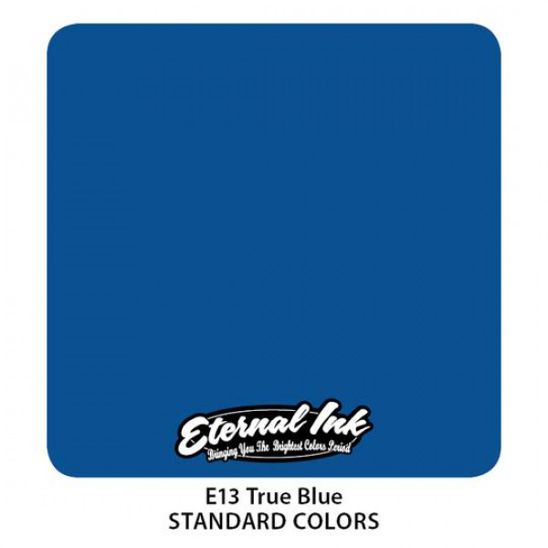 Eternal ink True Blue umělecká barva