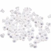 Cups for tattoo colors S 8mm 50pcs
