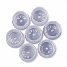 Tattoo ink cups 17 mm with a flat of 50 pieces