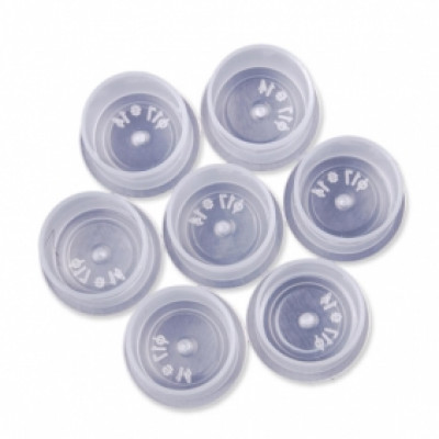 Tattoo ink cups 20 mm with flat 