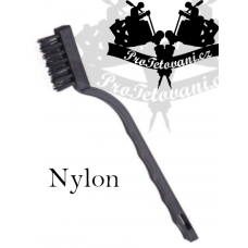 Cleaning brush for tattoo equipment NYLON