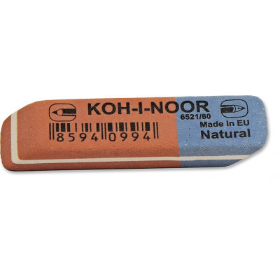 Kombinovaná guma přírodní KOH-I-NOOR