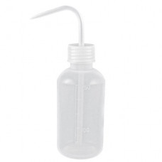 Syringe plastic bottle with tattoo pipette 250ml