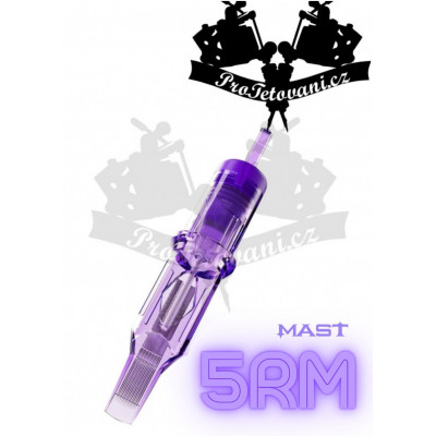Tetovací cartridge MAST 5RM