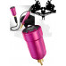 Multifunctional portable rechargeable battery RCA Pink