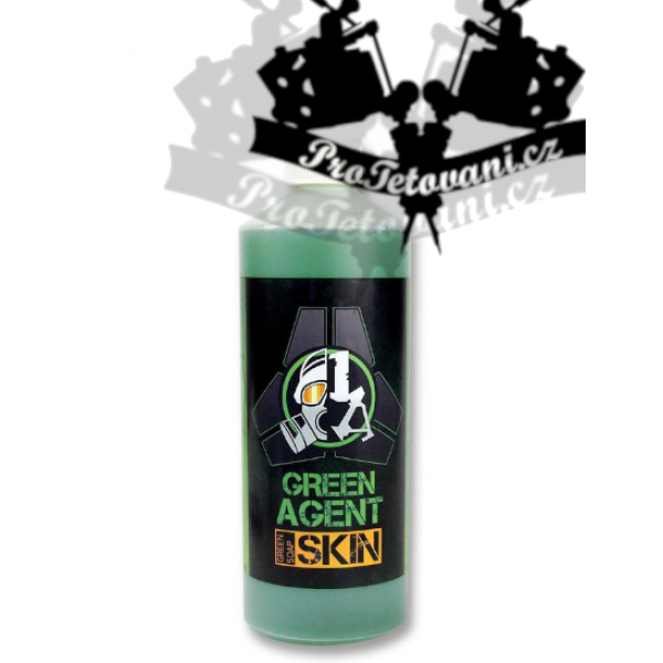 Inked Army Green Agent konctrát Green Soap 1l