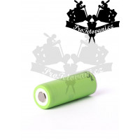 Replacement lithium battery for tattoo machines
