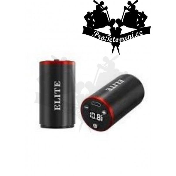 ELITE FLY-V2 battery replacement power adapter