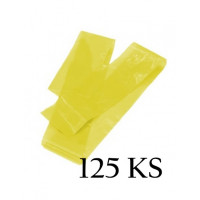Clip cord covers Yellow package 125 pcs