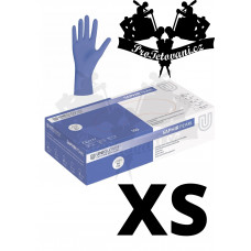 Nitrile gloves Saphir Pearl BLUE XS