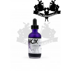 Nox Violet 60 ml for drawing motifs on the skin