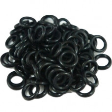 O ring rubber bands for tattoo machine 25pcs