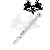 Pen for Handpoke Tattoo Stick and poke Metalic SILVER