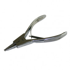 Piercing pliers for opening the piercing