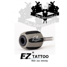 Plastic sterile tattoo grip for tattoo cartridge EZ filter foam