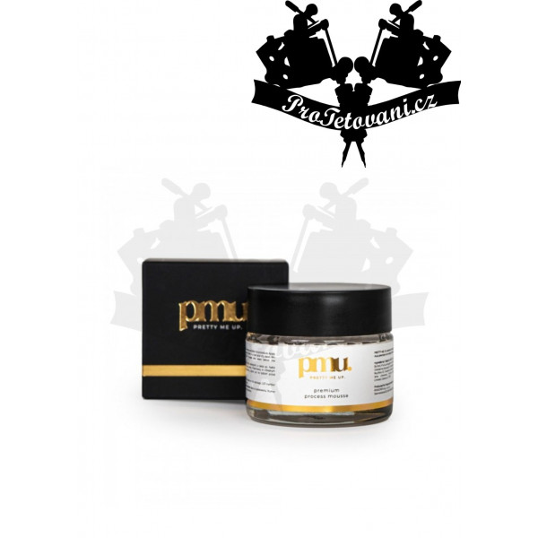 PMU - PRETTY ME UP Mousse for permanent make-up 50 ml