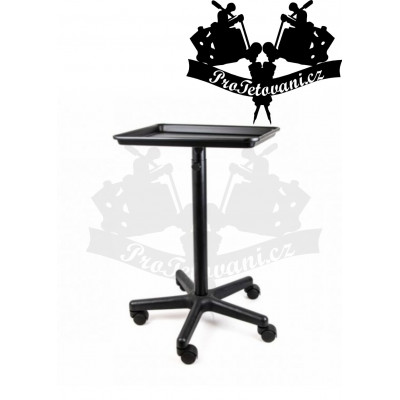 Pojízdný stolek na tetovací vybavení Working table