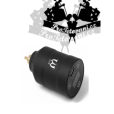 Portable power adapter for AVA W6 BLACK tattoo machines