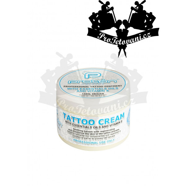 Proton Origins Tattoo Cream máslo na tetování 250 ml