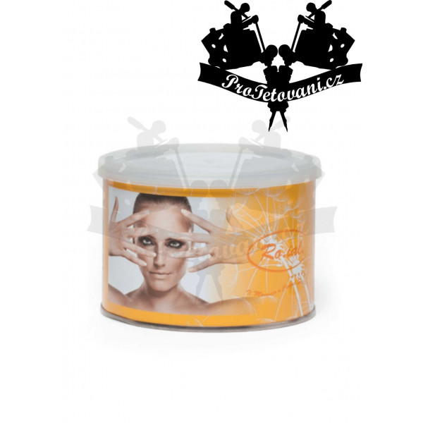Ro.ial Epilation wax in a can Honey 400 ml