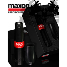 AVA MAX MAXON POWER RED rotary tattoo machine