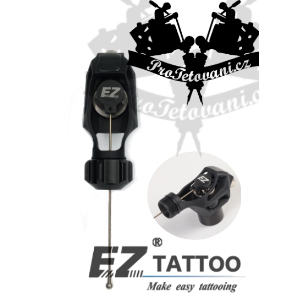 EZ ASTRAL BLACK Rotary tattoo machine