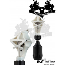 EZ ASTRAL X White rotary tattoo machine