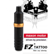 EZ AVANT MAXON BLACK Rotary tattoo machine 