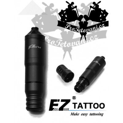 Rotační tetovací strojek EZ FILTER V2 PEN BLACK Plus