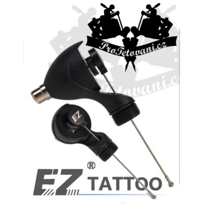 EZ TRAXEX FAULHABER BLACK Rotary tattoo machine