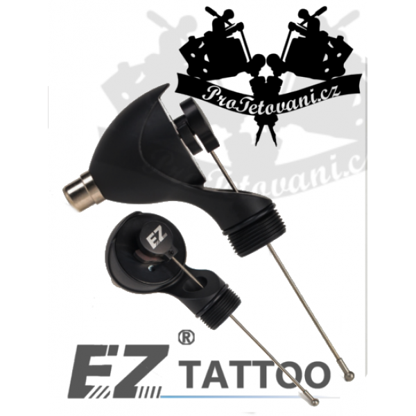 Rotační tetovací strojek EZ TRAXEX FAULHABER BLACK