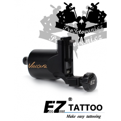 EZ VALOR BLACK Rotary tattoo machine