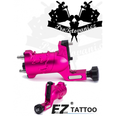 EZ WAVE PINK rotary tattoo machine
