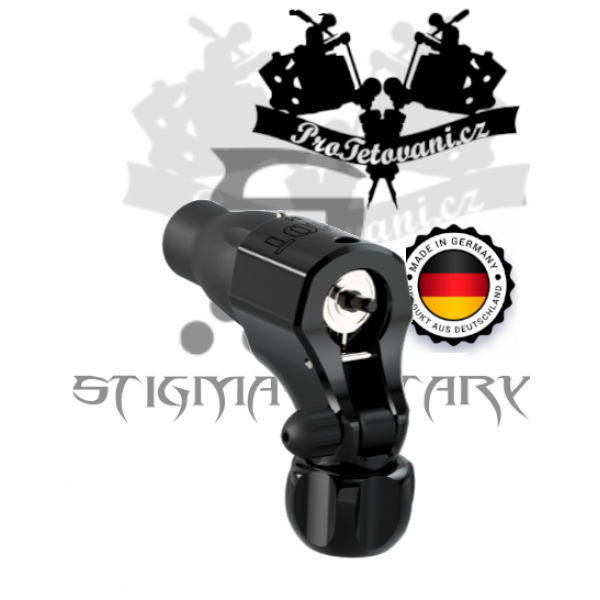 STIGMA SHOT BLACK rotary tattoo machine