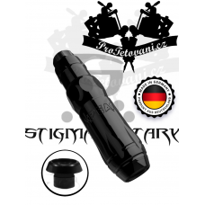 STIGMA SPEAR BLACK Rotary tattoo machine