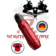 STIGMA SPEAR RED rotary tattoo machine