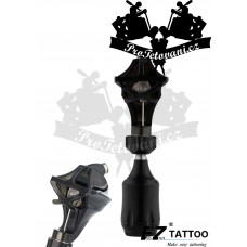 EZ ASTRAL X Black rotary tattoo machine