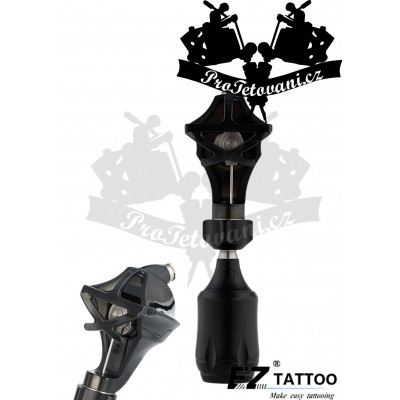 Rotační tetovací strojek EZ ASTRAL X Black