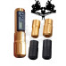 Rechargeable wireless rotary tattoo machine Wireless Gold