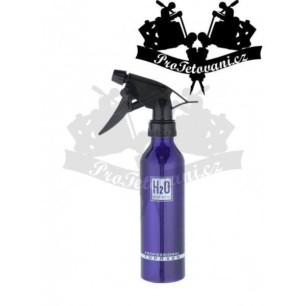 Water sprayer H20 blue 300ml