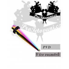 PVD Rainbow stretcher