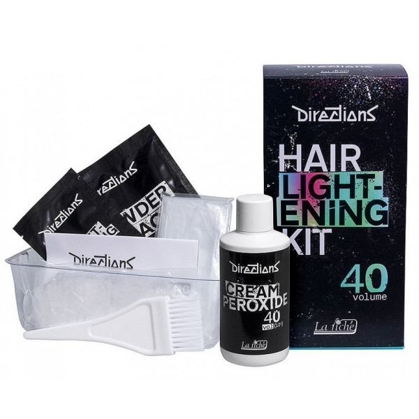 Directions Hair Lightening KIT 40 Vol 12%