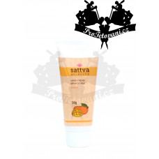 SATTVA Hand cream with mango 50g