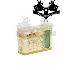 Sattva Ayurvedic Tea Tree  Soap 125g