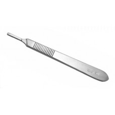 SURGICAL SCALPEL FOR BLADES 