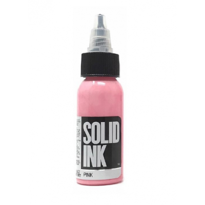 Umělecká barva Solid Ink Pink 30ml