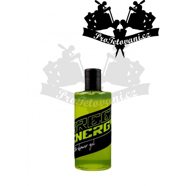 Sprchový gel INKTROX GREEN ENERGY - 150ML