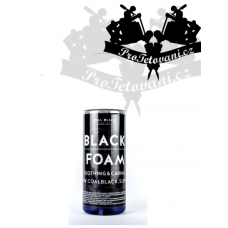 Black foam for tattoo Black Coal 150 ml