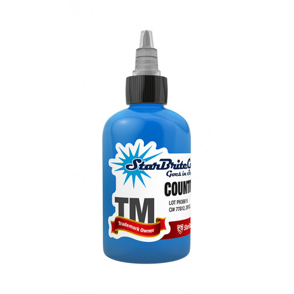 Starbrite Country Blue 30ml tattoo color