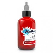 Starbrite Lite Red 30ml tattoo color